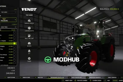 Skrypt Shop Vision V1.0 do FS25 — 4