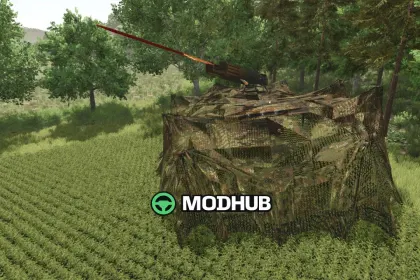 Вантажівка MZKT-7930 TORPEDO для FS25 — 2