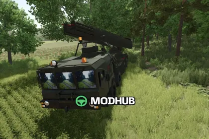 Вантажівка MZKT-7930 TORPEDO для FS25 — 4