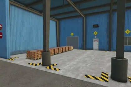 Efektywny Autoload Palet dla FS25 — Szybkie Załadunek Palet w Kilku Krokach — 1