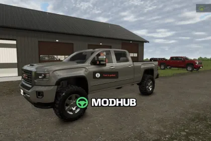 Diesel Gel System BETA 2 v1.0 для FS25 — 2
