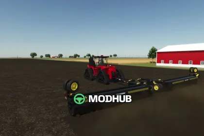 Коток Lizard L4560 для FS25 — 3