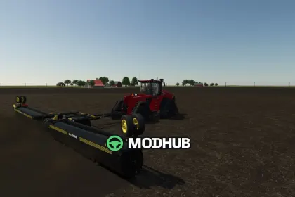 Коток Lizard L4560 для FS25 — 5