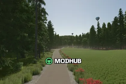 Карта Chornberg – швейцарське фермерство між горами та долинами для FS25 — 4