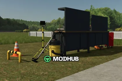 Багатофункціональна автоматизована майстерня V1.0.0.6 для FS25 — 3