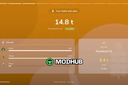 Скрипт Farm Year In Review V1.0 для FS25 — 5