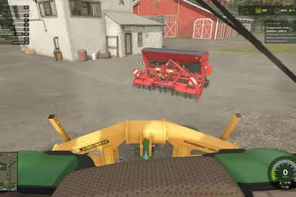 Guide d'attelage - Mod FS25 — 2