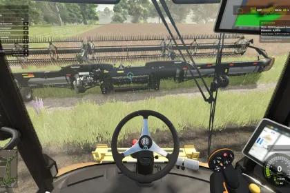 Guide d'attelage - Mod FS25 — 3