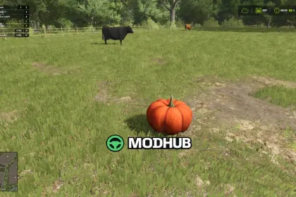 Скрипт Halloween Hunt V1.1 для FS25 — 2