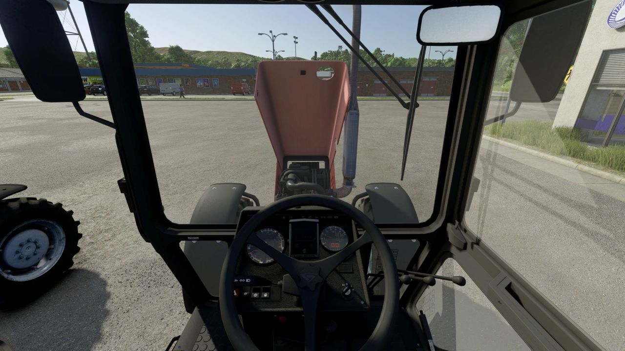 Трактор МТЗ 892.2 для Farming Simulator 25