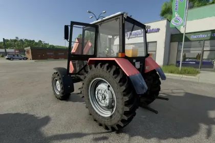 Трактор МТЗ 892.2 для Farming Simulator 25 — 3