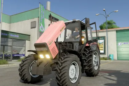 Трактор МТЗ 892.2 для Farming Simulator 25 — 4