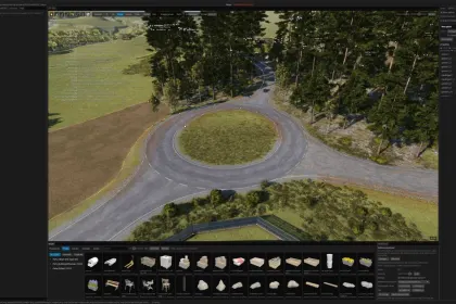Редактор карт Lush Map Editor для Farming Simulator 25 — 2