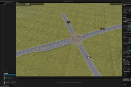 Редактор карт Lush Map Editor для Farming Simulator 25 — 3
