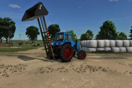 Carregador TVE-3200 para Farming Simulator 25 — 5