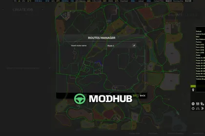Autodrive Catuaí V1.0 для FS25 — 2