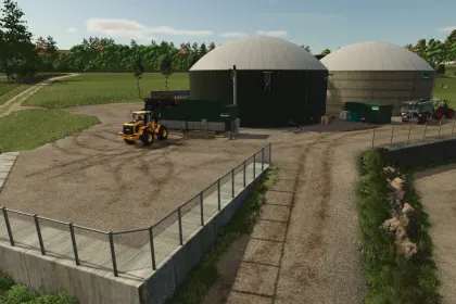 Карта Franconian Switzerland для Farming Simulator 25 — 4