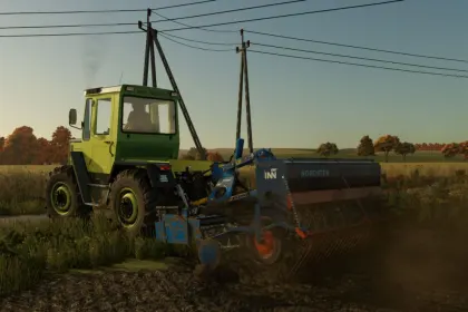 Sämaschine Nordsten CLD 25 für Farming Simulator 25 — 2