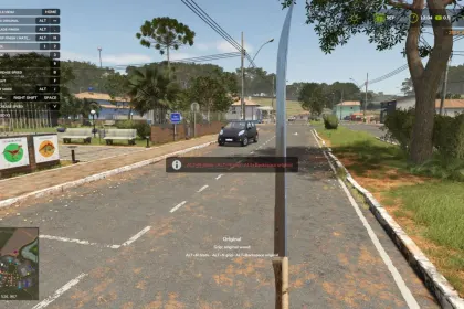 Pack de personnalisation de machette pour Farming Simulator 25 — 2