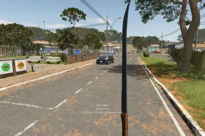 Pack de personnalisation de machette pour Farming Simulator 25 — 4