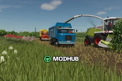Pack de camions Škoda 706MT pour FS25 — 6