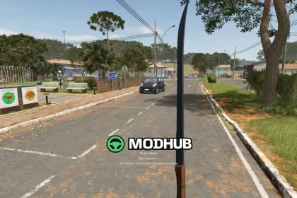 Pakiet personalizacji maczety V1.0 do FS25 — 4