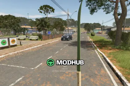Pakiet personalizacji maczety V1.0 do FS25 — 5