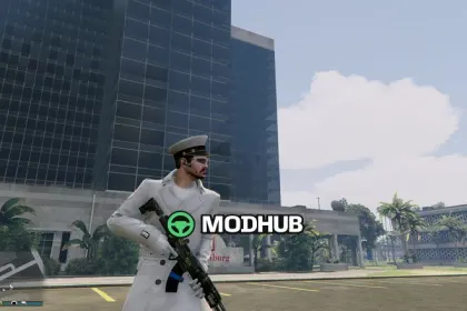 Camuffamento Halloween MK2 per armi in GTA 5 — 3