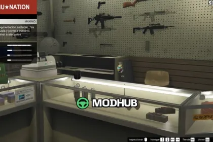 Sticker Bomb-pakket voor wapens in GTA 5 — GTA 5