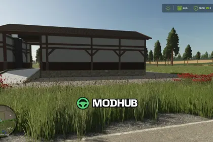Fabbrica All In One Factory v1.0 per FS25 — 3