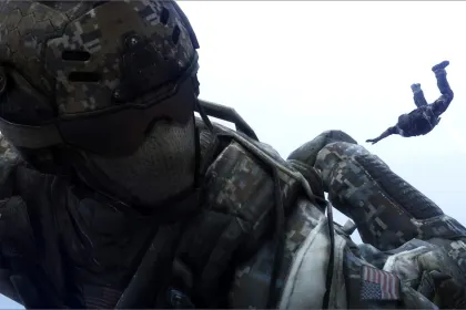 Чорний OPS 2 Військово-морські сили КОМПЛЕКТ Мега Пак для MP Чоловік BO2 GTA 5 Мод гравця — 5