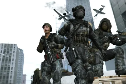 Black OPS 2 Navy Seals KIT Mega Pack for MP Male BO2 GTA 5 Player Mod