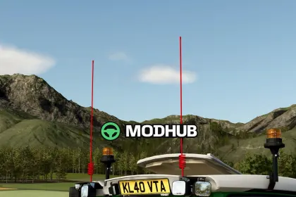 Мод на Трактори Fendt Vario 700 Gen6 Edit V1.0 для Фермер Симулятор 25 — 3