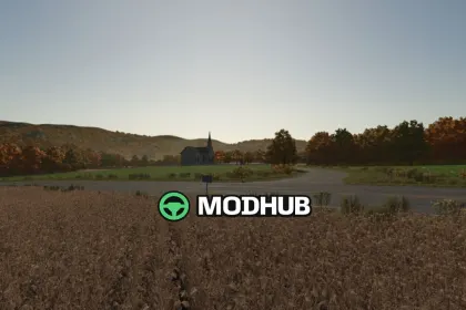 Мод на Карти KnoxBerg PA V1.0.0.0 для Фермер Симулятор 25 — 5