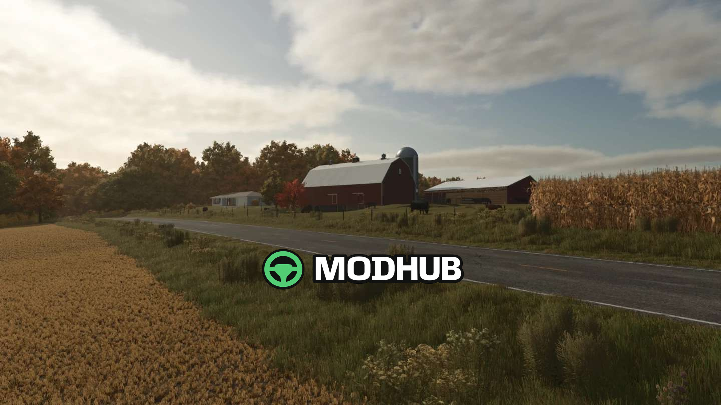 Mod für Karten KnoxBerg PA RCS v1000 für Farming Simulator 25