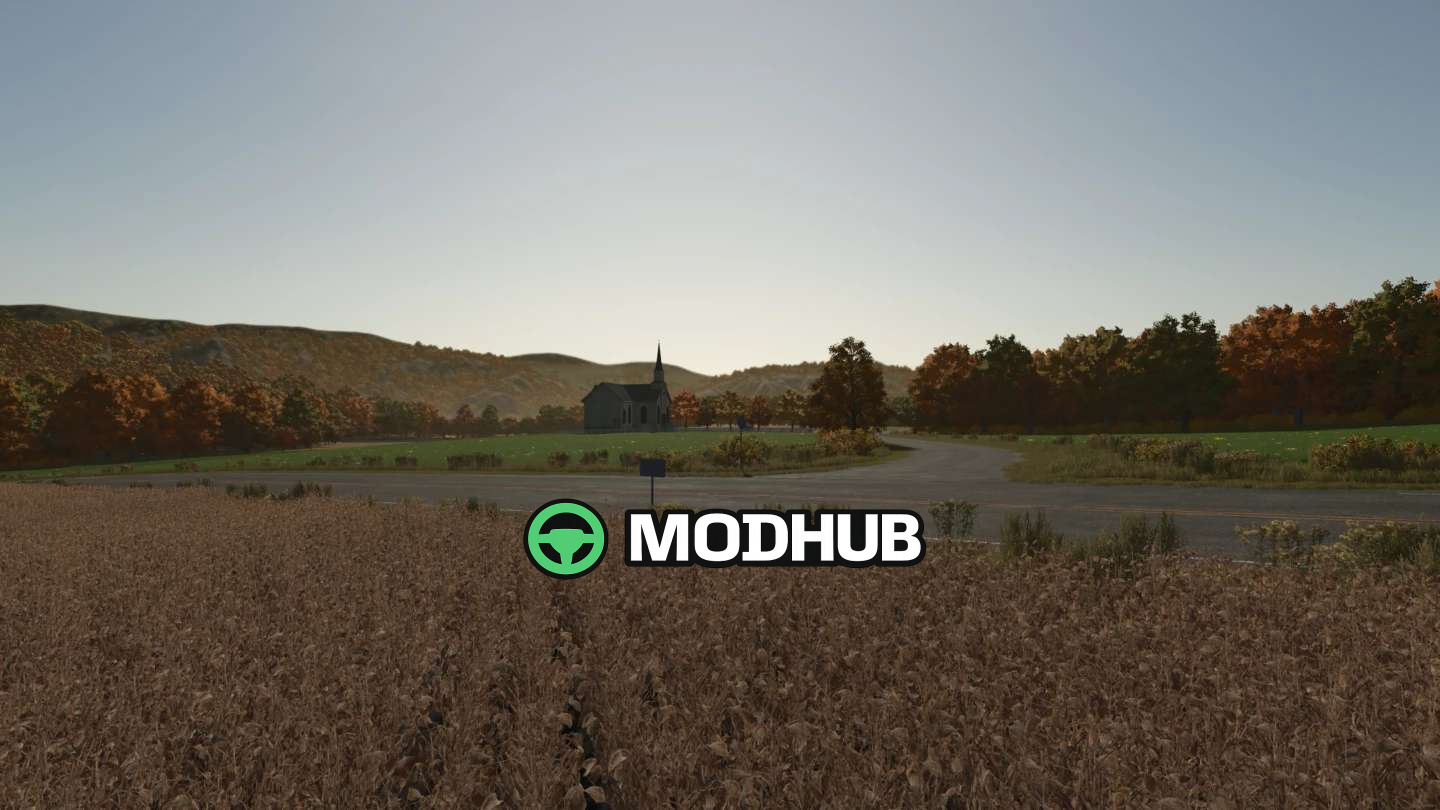 Mod für Karten KnoxBerg PA RCS v1000 für Farming Simulator 25