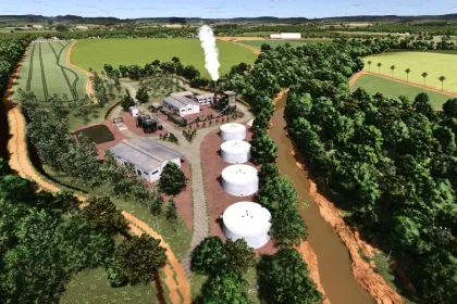 Realistyczna Brazylijska Mapa Sumidouro Farm dla Farming Simulator 25 — 29 Pól i Pełna Infrastruktura — 5