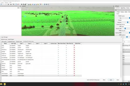 Реалістична Карта Vladimirovka 4x для Farming Simulator 25 — Середня Складність та Живий Рельєф — 2