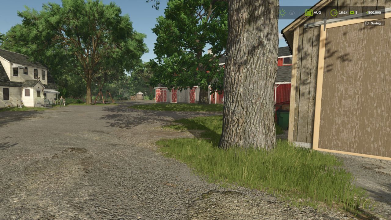 Розумний Advanced Savegame: Автозбереження за Розкладом у Farming Simulator 25 - Скріншоти