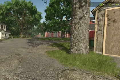 Розумний Advanced Savegame: Автозбереження за Розкладом у Farming Simulator 25