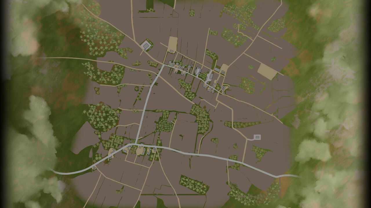 Легендарна Польська Карта Lodygowo для Farming Simulator 25 — 160 Ділянок та Реальний Рельєф