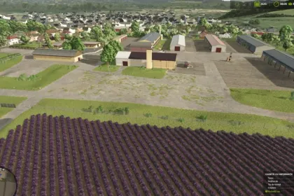 Мод Horsch AgroVation Multifruit Edit для Farming Simulator 25 — 3