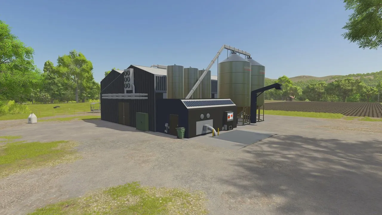 Ефективний Drying | Fermenter від LIZARD — Сушка, Ферментація та Зберігання на Фермі в FS25