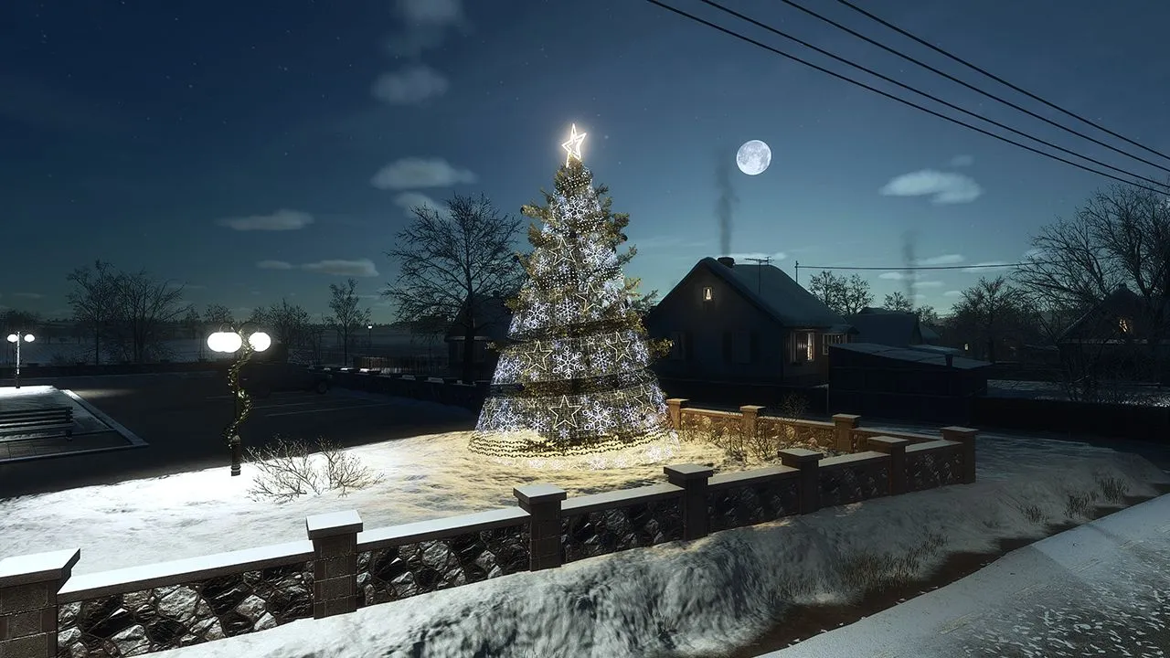 Mod New Zielonka für Farming Simulator 25