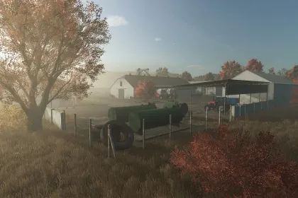 Mod New Zielonka für Farming Simulator 25 — 3