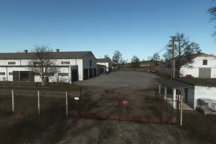 Mod New Zielonka für Farming Simulator 25 — 4