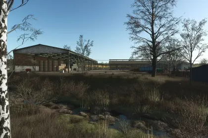 Mod New Zielonka für Farming Simulator 25 — 5