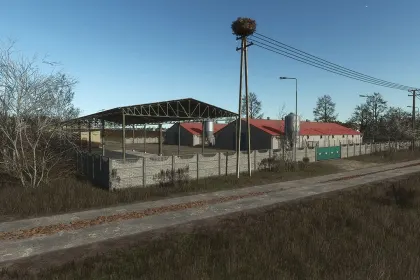 Mod New Zielonka für Farming Simulator 25 — 6