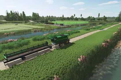 Mod New Zielonka für Farming Simulator 25 — 7