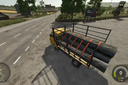 Mod für Barkas Multiservice für Farming Simulator 25 — 3